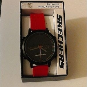 Skechers wrist watch